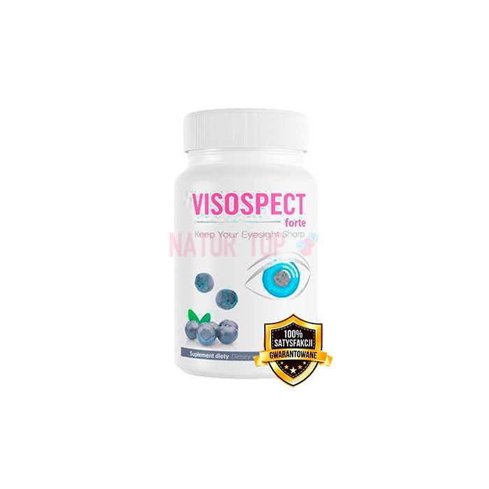 ⚜ Visospect Forte eye health product