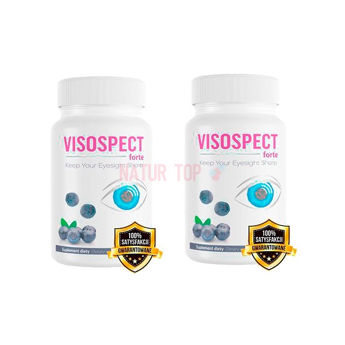 ⚜ Visospect Forte eye health product