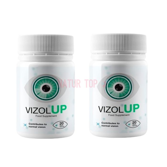 ⚜ VizolUP capsules to improve vision