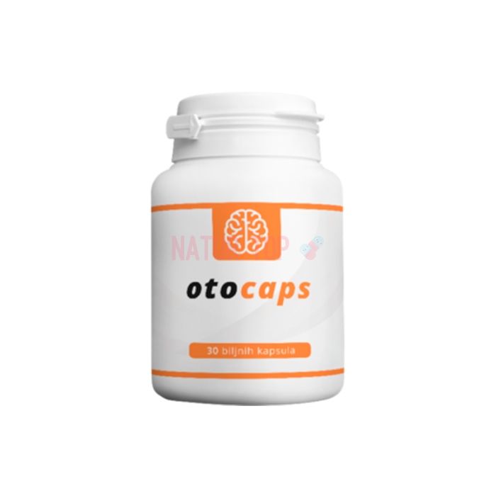 ⚜ Оtocaps capsules to improve memory