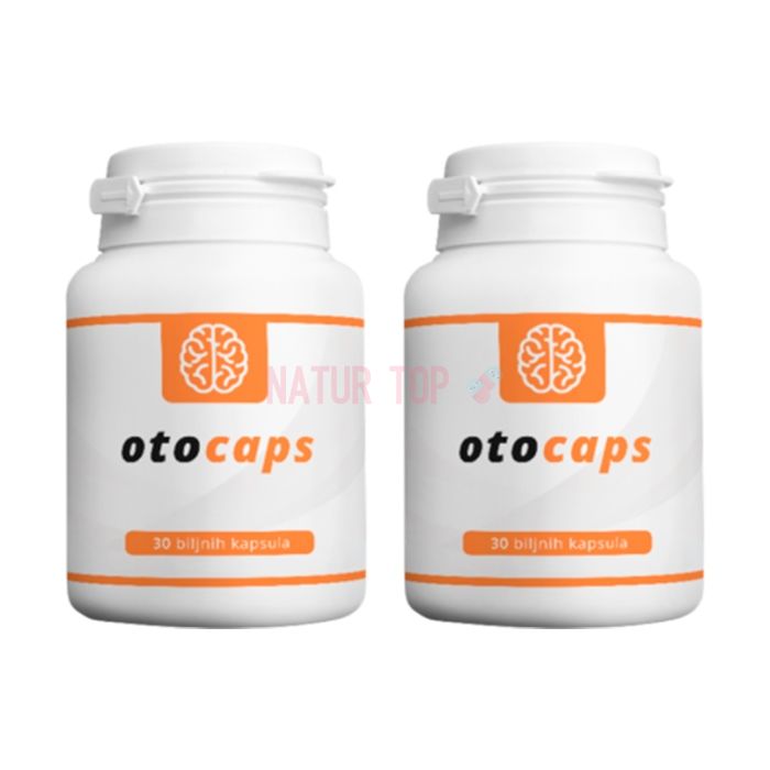 ⚜ Оtocaps capsules to improve memory