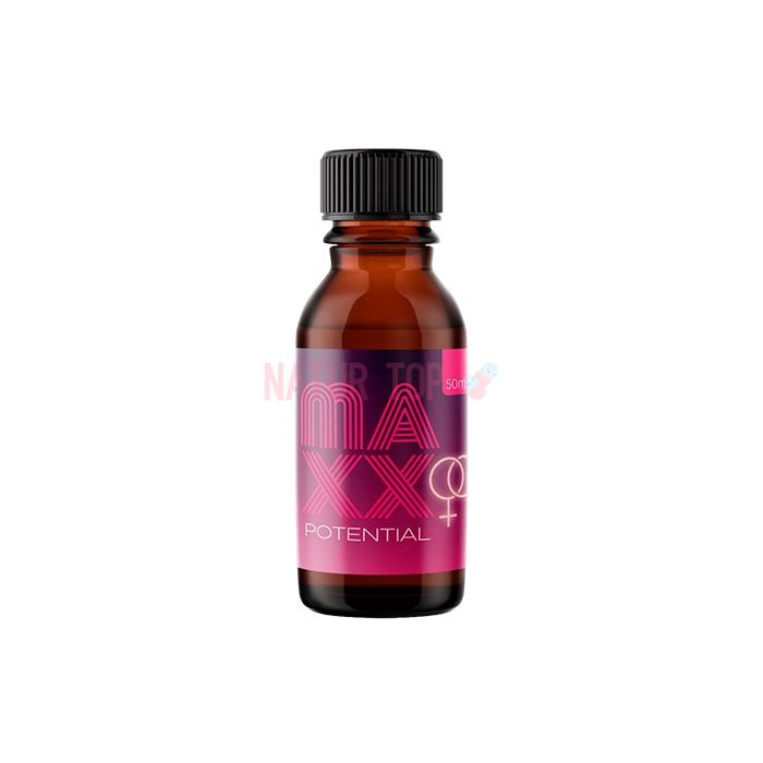 ⚜ Maxx Potential drops to improve potency and penis enlargement