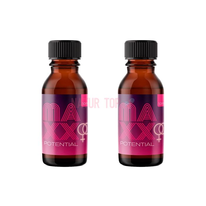 ⚜ Maxx Potential drops to improve potency and penis enlargement