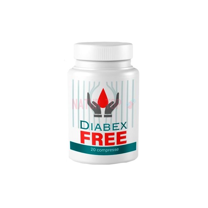 ⚜ Diabex Free for diabetes