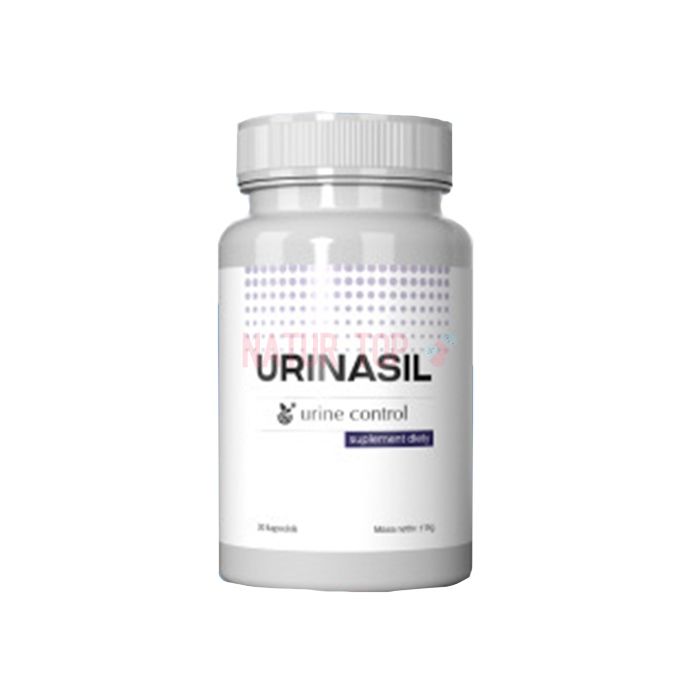 ⚜ Urinasil պարկուճներ ցիստիտի համար