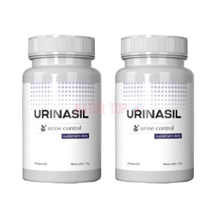 ⚜ Urinasil պարկուճներ ցիստիտի համար