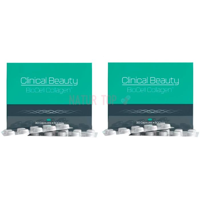 ⚜ Clinical Beauty gençleştirme kapsülleri