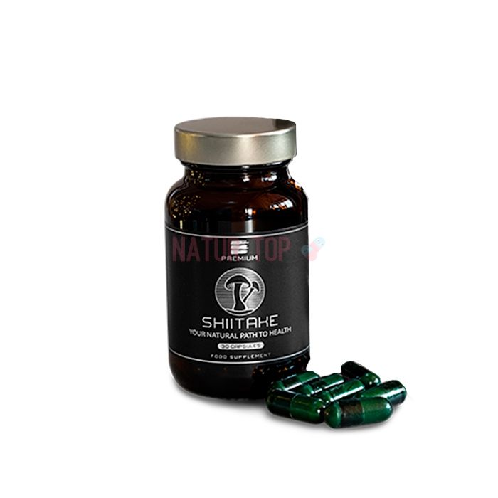 ⚜ Premium Shiitake Diabetes capsule pentru diabet