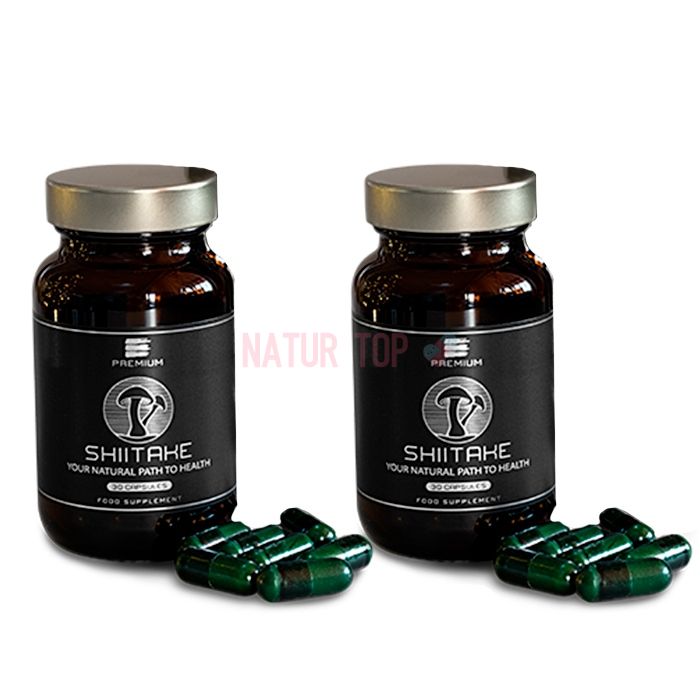 ⚜ Premium Shiitake Diabetes capsule pentru diabet