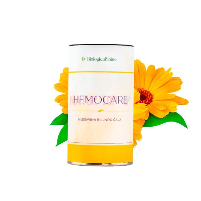 ⚜ Hemocare remedy for hemorrhoids