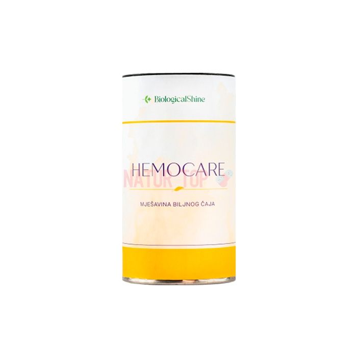 ⚜ Hemocare remedy for hemorrhoids