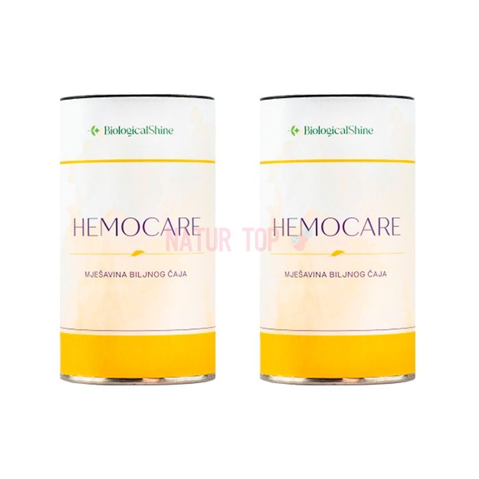 ⚜ Hemocare remedy for hemorrhoids