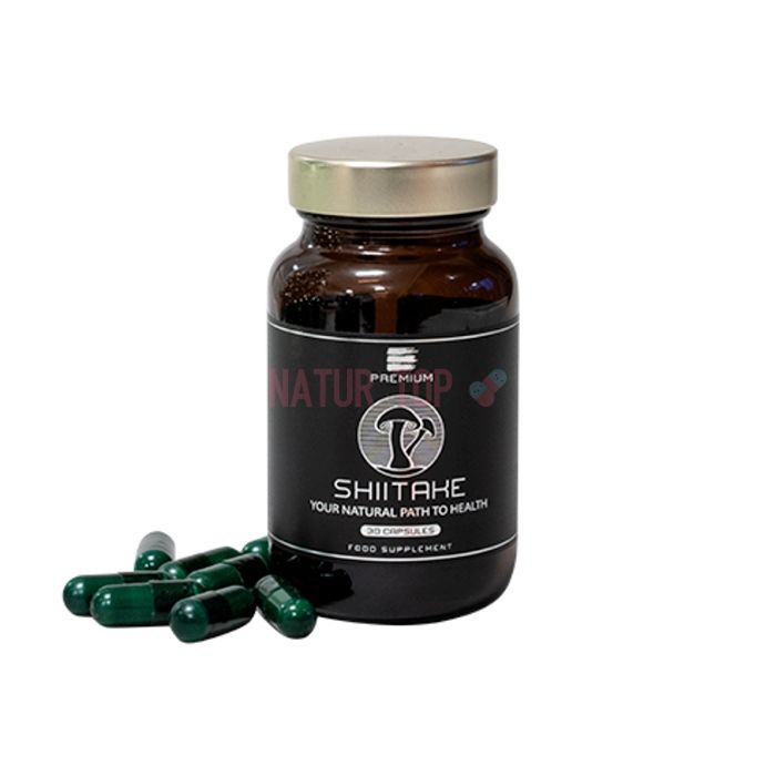 ⚜ Premium Shiitake Cystitis capsules for cystitis