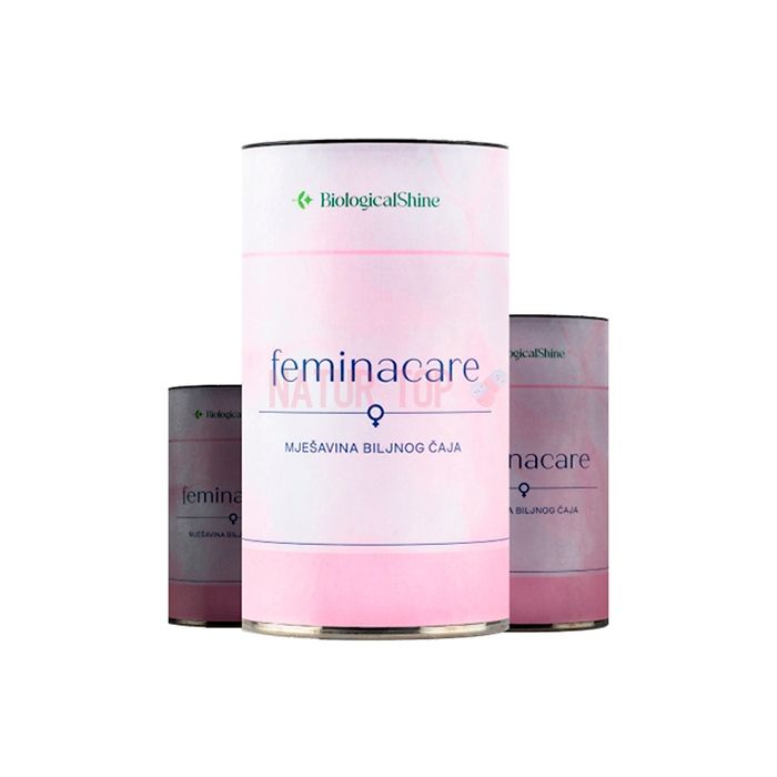 ⚜ Feminacare product for the health of the genitourinary system