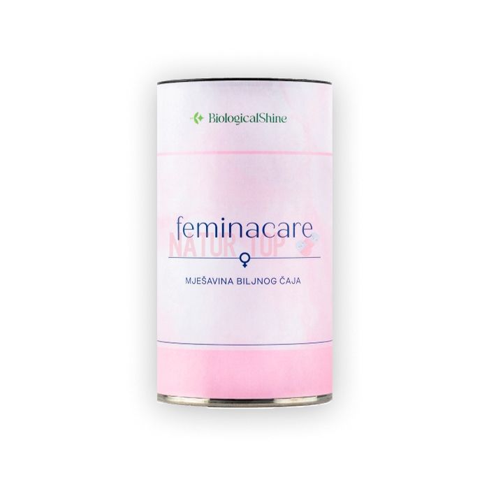 ⚜ Feminacare product for the health of the genitourinary system