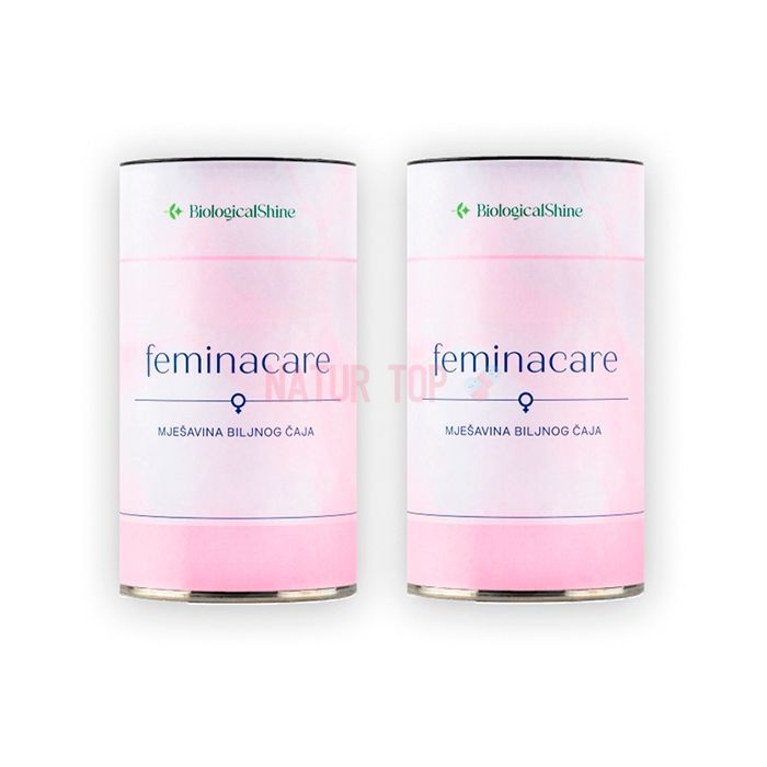 ⚜ Feminacare Produkt für die Gesundheit des Urogenitalsystems