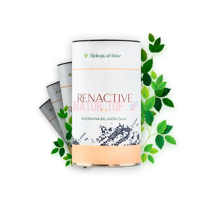 ⚜ Renactive remedy for kidney disease