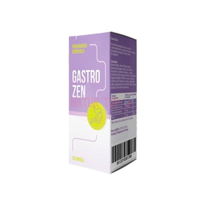 ⚜ Gastro ZEN liek na zdravie žalúdka a tráviaceho systému