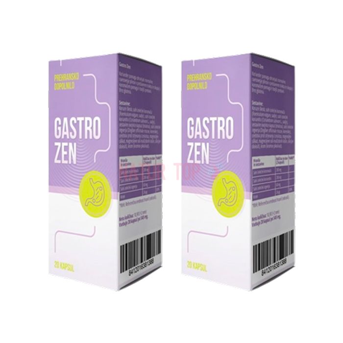 ⚜ Gastro ZEN remedy for the health of the stomach and digestive system