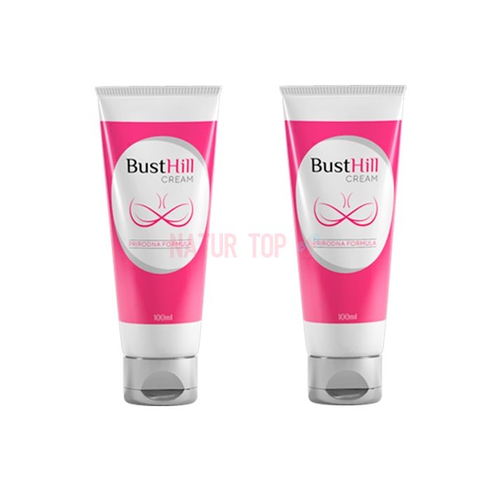 ⚜ Busthill crema per lingrandimento del seno