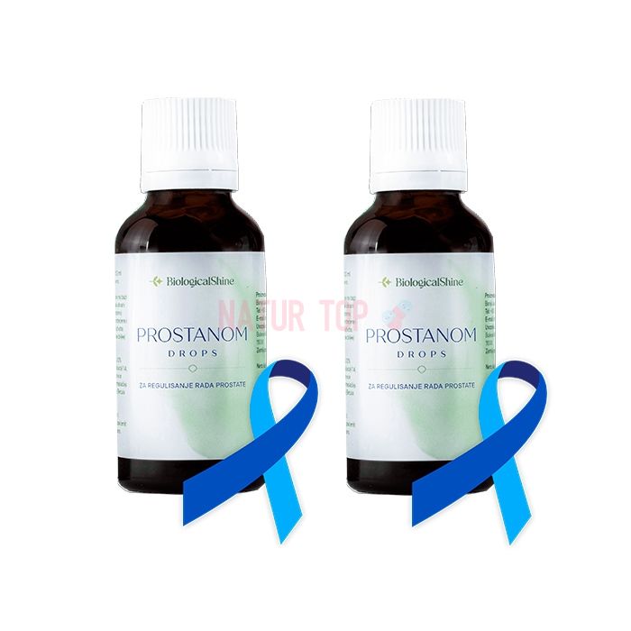 ⚜ Prostanom Drops prostate health product