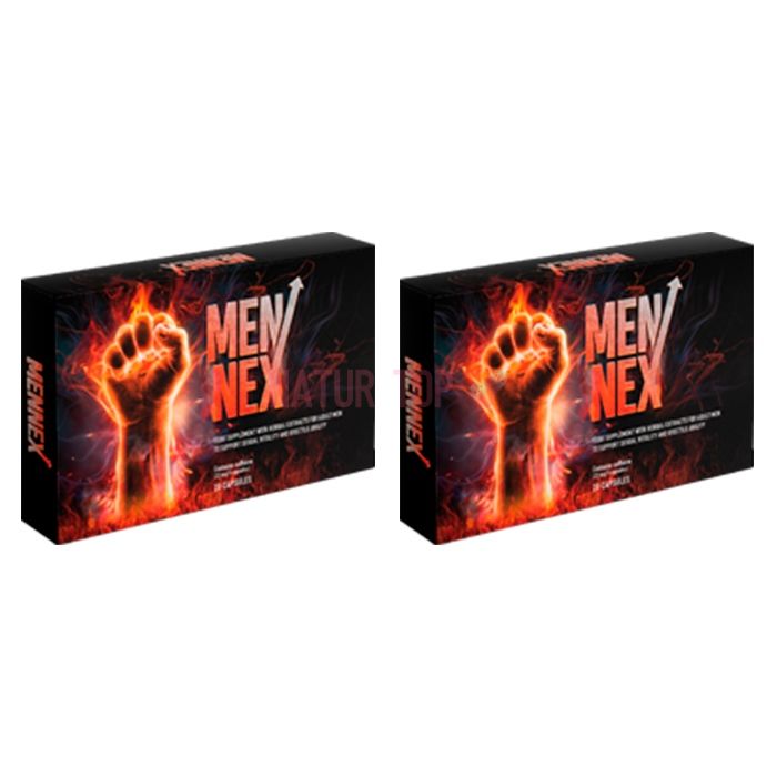 ⚜ Mennex caps male libido enhancer