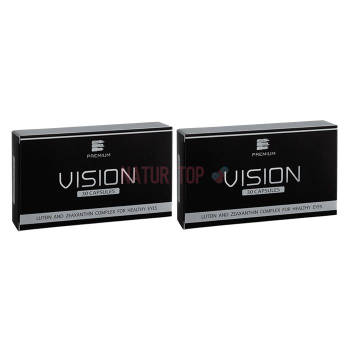 ⚜ Premium Vision eye health product