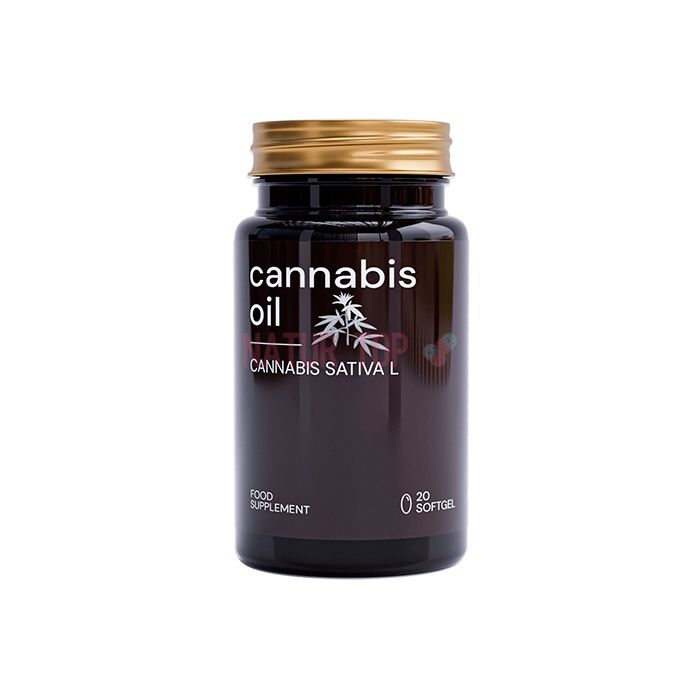 ⚜ Cannabis Oil Prostatitis prostate health product