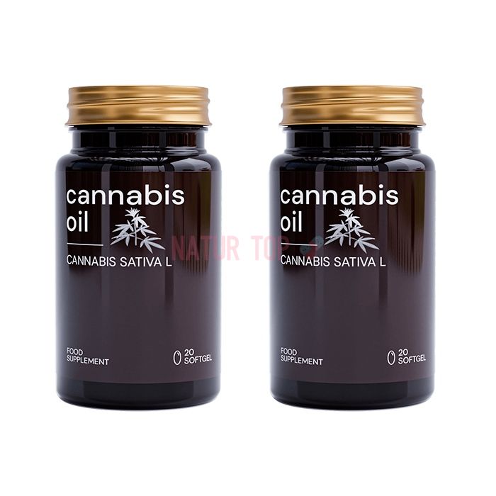 ⚜ Cannabis Oil Prostatitis prostate health product