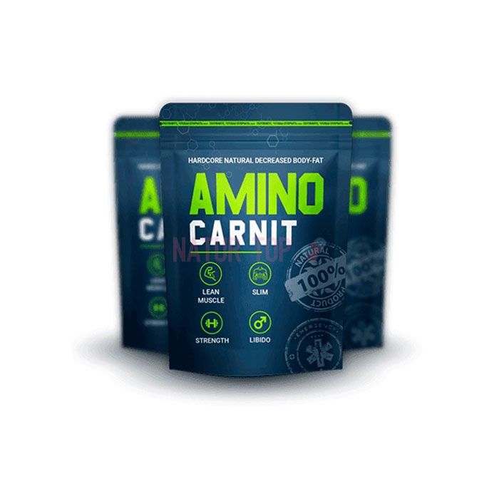 ⚜ Aminocarnit muscle growth complex