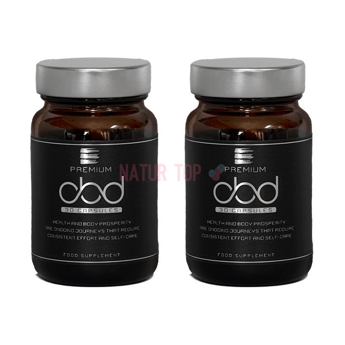 ⚜ Premium CBD prostate health product