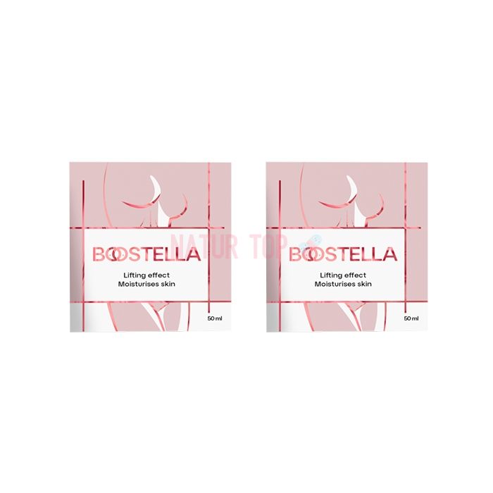 ⚜ Boostella продукт для увеличения груди