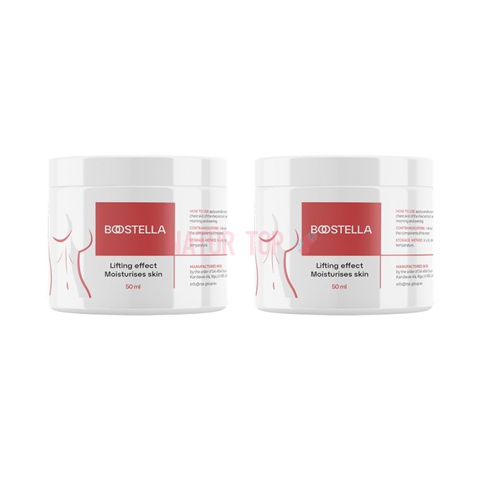 ⚜ Boostella product for breast augmentation