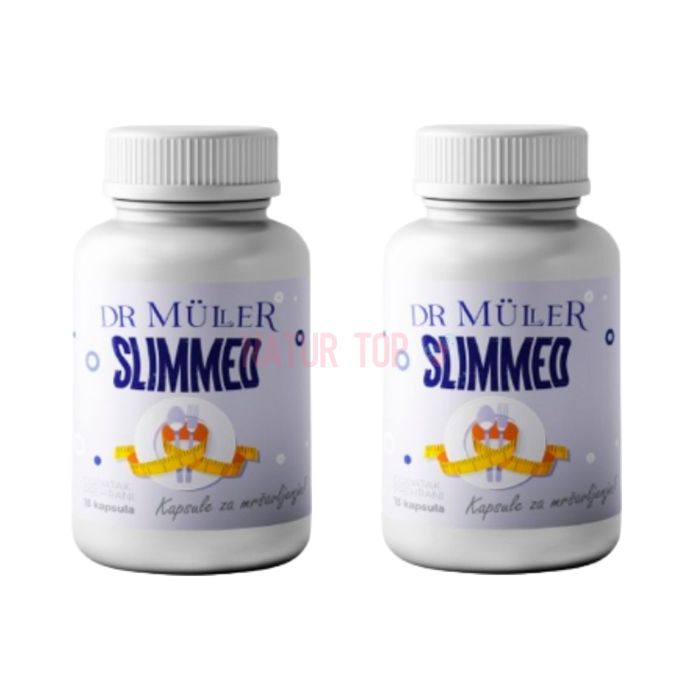 ⚜ SlimMed weight control product