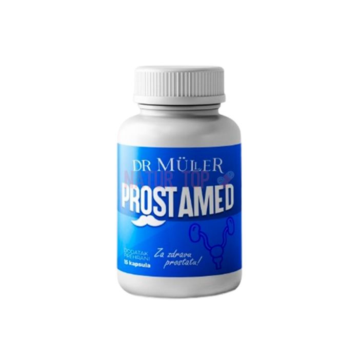 ⚜ Prostamed prostate health product