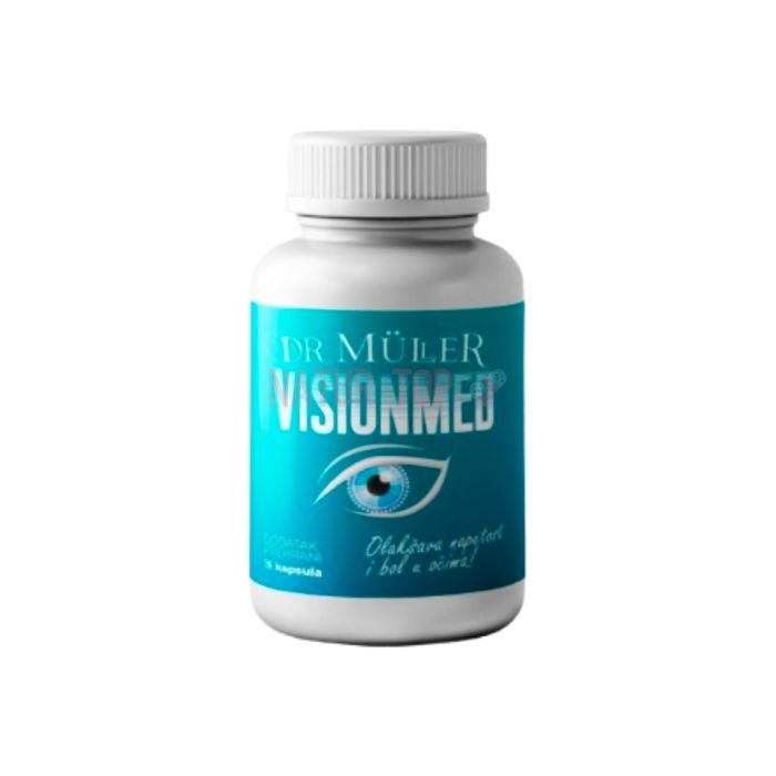 ⚜ VisionMed eye health product