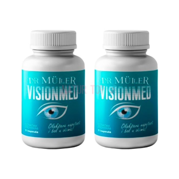 ⚜ VisionMed eye health product