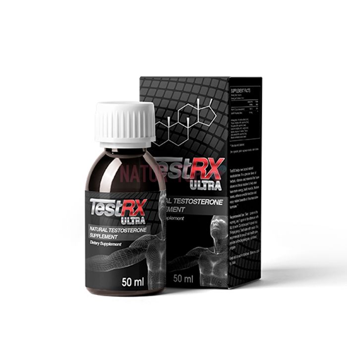 ⚜ TestRX stimulateur de libido masculine