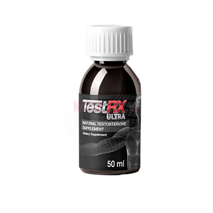 ⚜ TestRX male libido enhancer