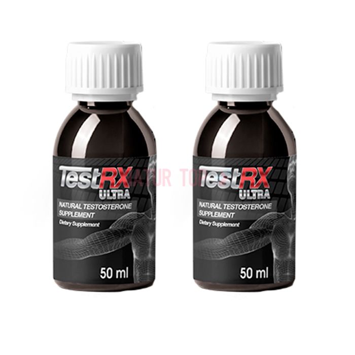 ⚜ TestRX male libido enhancer