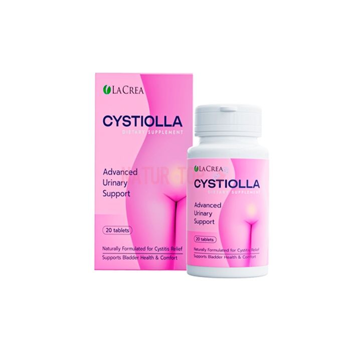 ⚜ Cystiolla produkt pre zdravie urogenitálneho systému