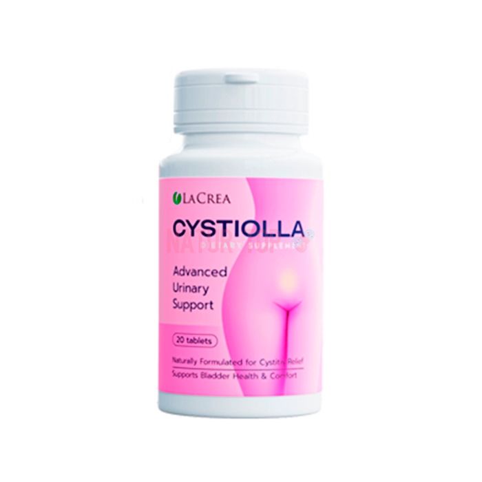 ⚜ Cystiolla product for the health of the genitourinary system