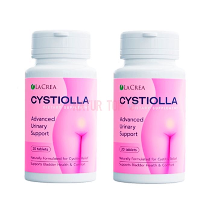 ⚜ Cystiolla Produkt für die Gesundheit des Urogenitalsystems