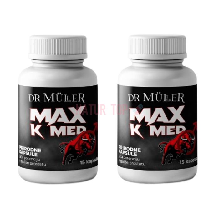 ⚜ Max K Med male libido enhancer