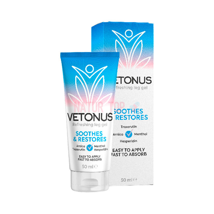 ⚜ Vetonus remedy for varicose veins