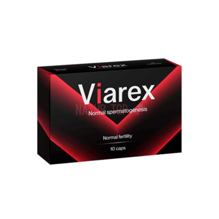 ⚜ Viarex potenciador de la libido masculina