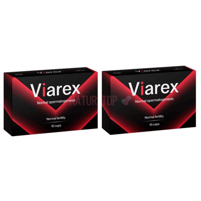 ⚜ Viarex potenciador de la libido masculina