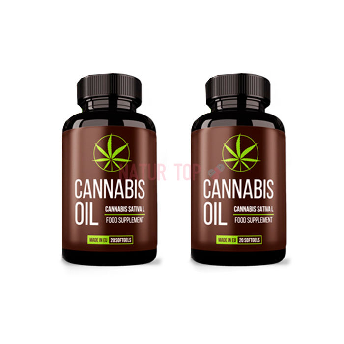 ⚜ Cannabis Oil Parasites liek na parazitickú infekciu tela