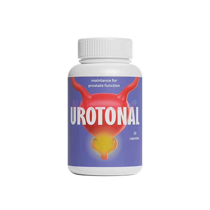 ⚜ Urotonal capsules to support prostate function