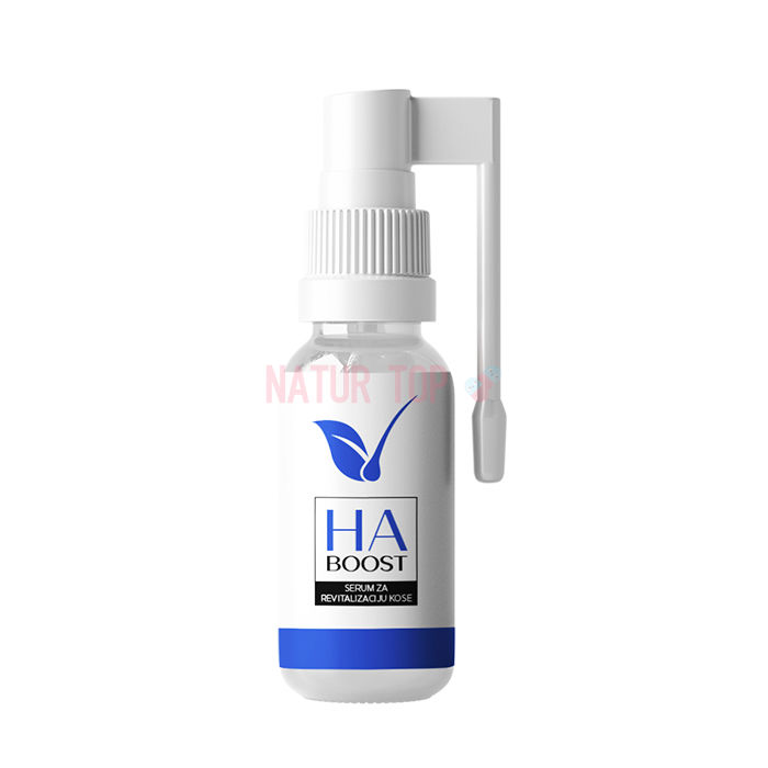 ⚜ Ha Boost Serum hair strengthening and growth product